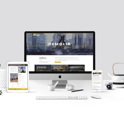 site-demolir