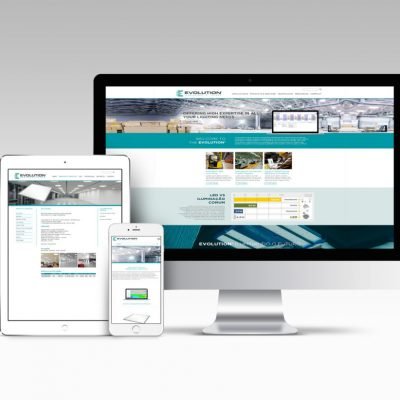 site-evolutionled